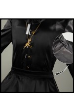 2XXT Cosplay Vtuber Virtual YouTuber Kanae Maid Outfit Cosplay Costume